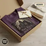 the fall of the house of usher t shirt packaging bookish berry
